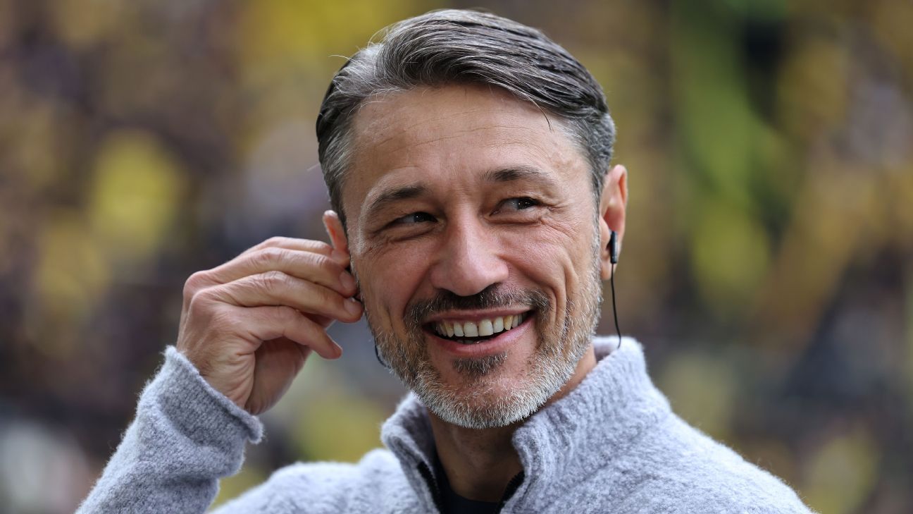 Borussia Dortmund verlängert den Vertrag von Cheftrainer Kovac