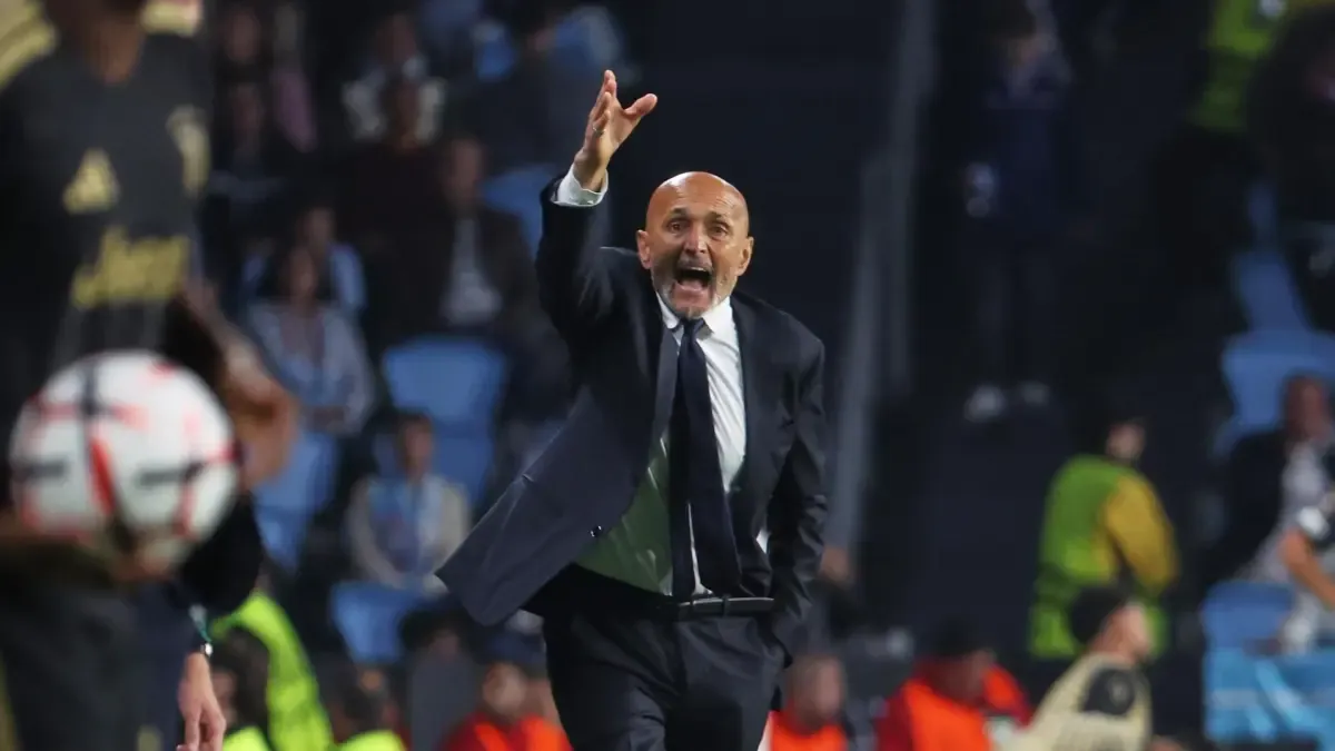 Movimento in Celta-Juventus: "Se hai qualcosa da dire..."