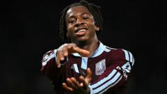 Manzambi di Villa mostra al Newcastle cosa si è perso
