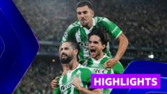 إيسكو يخطف فوزًا متأخرًا لبيتيس ويتغلب على بورتو