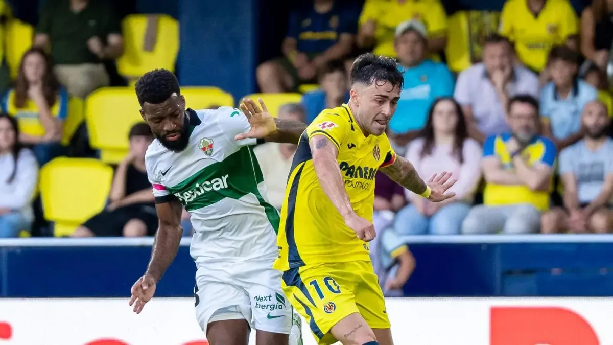 0-0: il Villarreal si schianta contro un Elche che resiste a La Cerámica