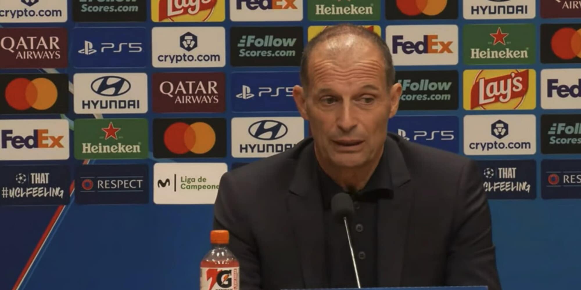 Allegri gegen Villarreal: „Es ist immer schwierig, gegen sie zu spielen. McTominay? Ich habe die Stammspieler noch nicht ausgewählt.“ Dann Rafa Marins Lob für De Bruyne