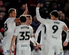 Zusammenfassung der Meisterschaft: Soucek verdoppelt, als West Ham den Neunspieler Lincoln zum Sechser schlägt