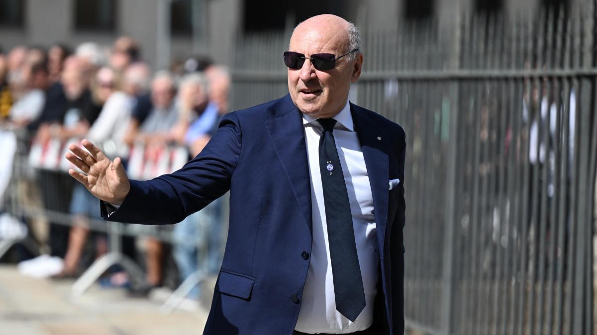 Inter, Marotta an die Mitglieder: „Hauptstadt schreibt nach langer Zeit schwarze Zahlen. Milan ist mehr Nerazzurri als je zuvor“