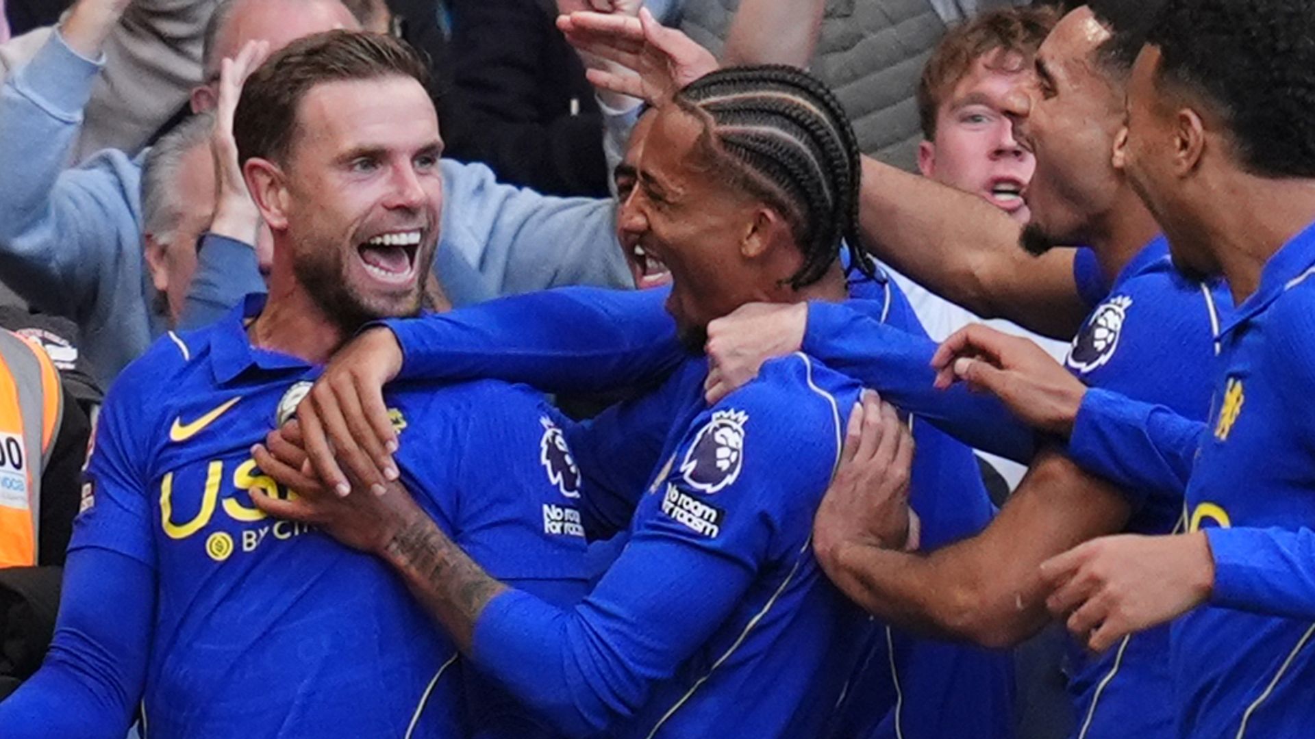 Henderson interpreta il Chelsea che batte Bournemouth