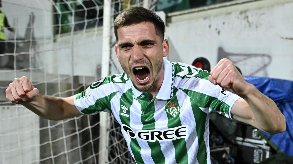 Real Betis, Bartra in scadenza nel 2027: "Questione che riguarda il club più che me"
