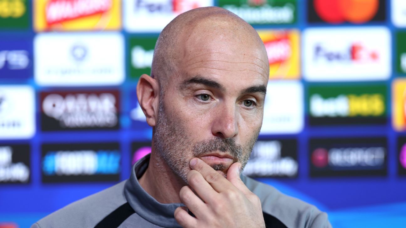 "Cosa vuoi che facciamo?" Maresca difende i festeggiamenti ad Anfield del Manchester City