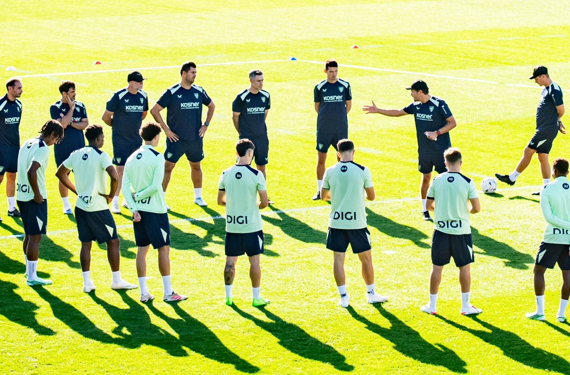 Imga und Laporte werden in Valencia sein