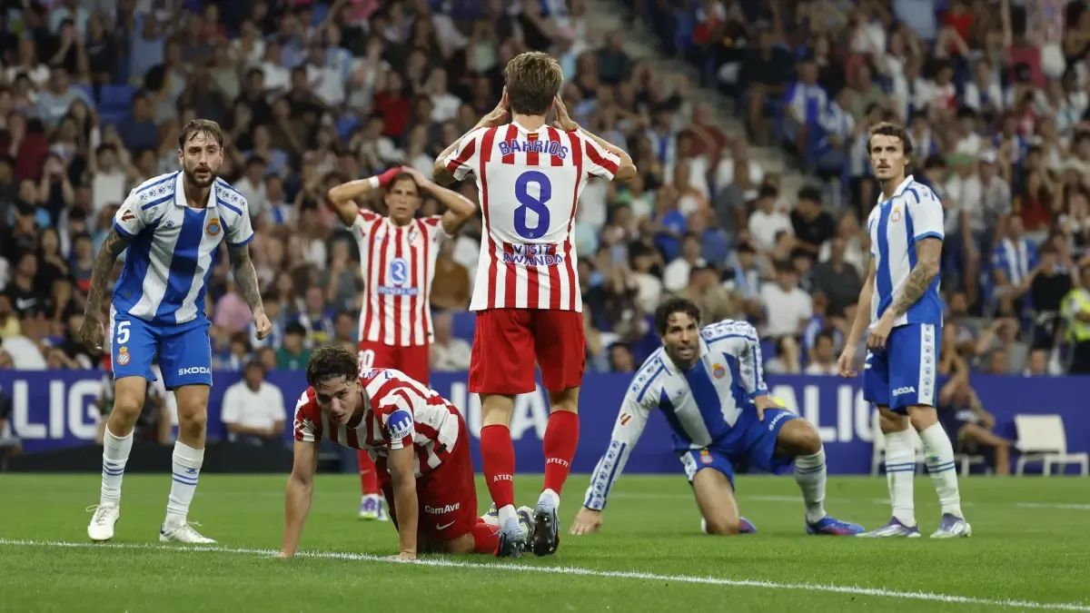 10 wesentliche Fakten über Espanyol-Atlético