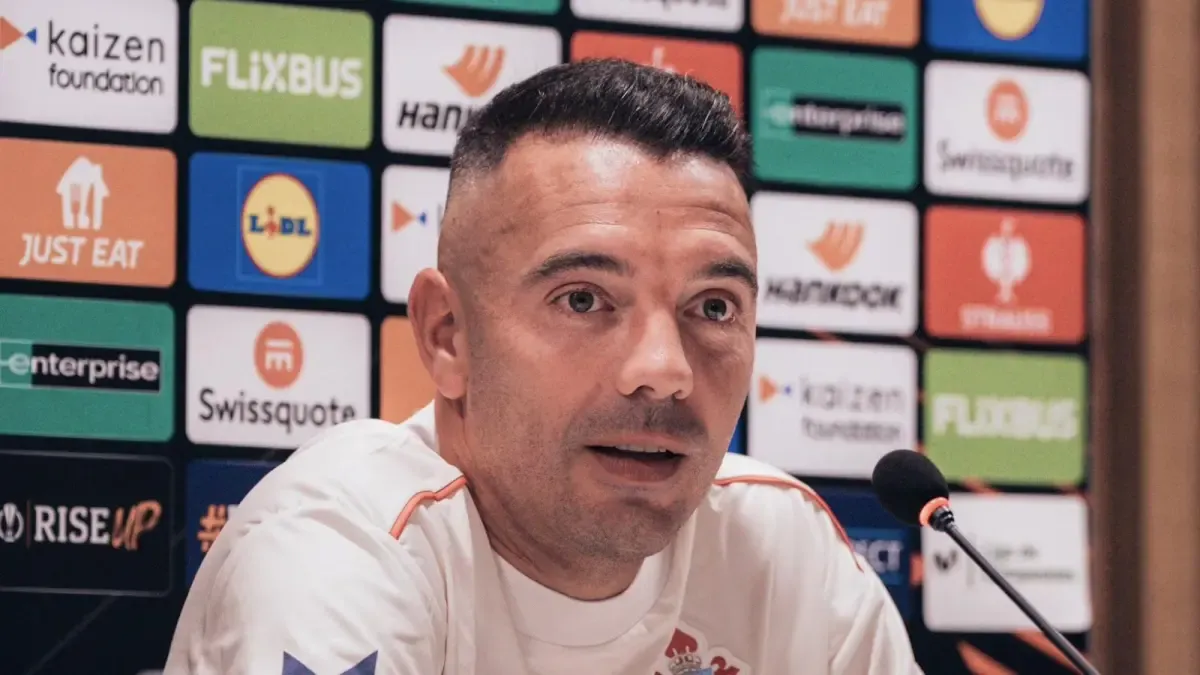Aspas ist klar: „Wir alle wollen Barcelona sein“