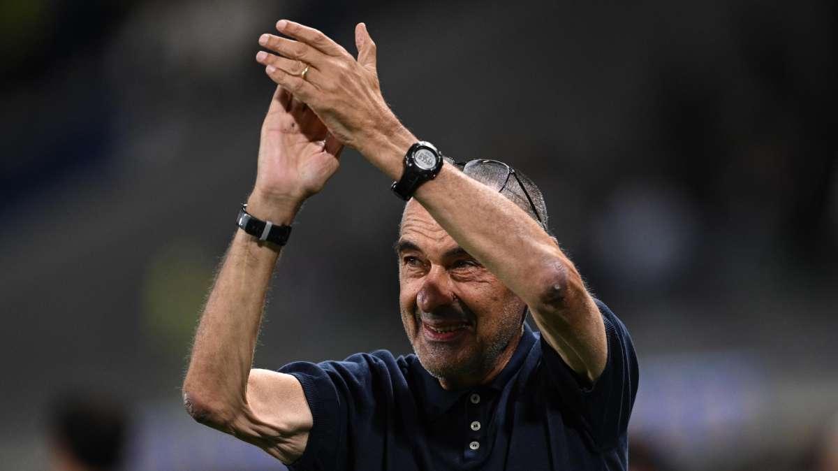 L'Atalanta si rialza, Sarri: "Gran primo tempo. Il nuovo modulo? Il feedback è buono"