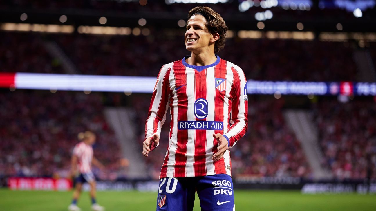 Transfergerüchte, Neuigkeiten: Man City, Man Utd, Spurs haben Atléticos Simeone im Auge