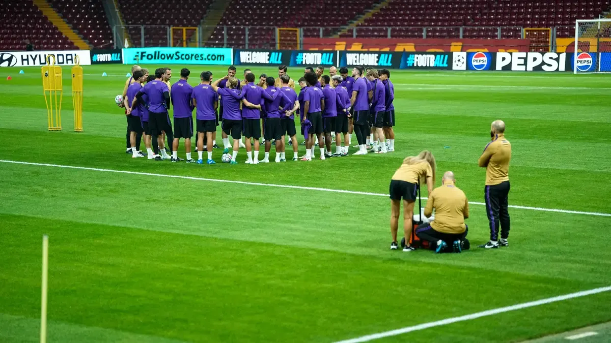 Le chiavi di Galatasaray-Barça, di Lobo Carrasco