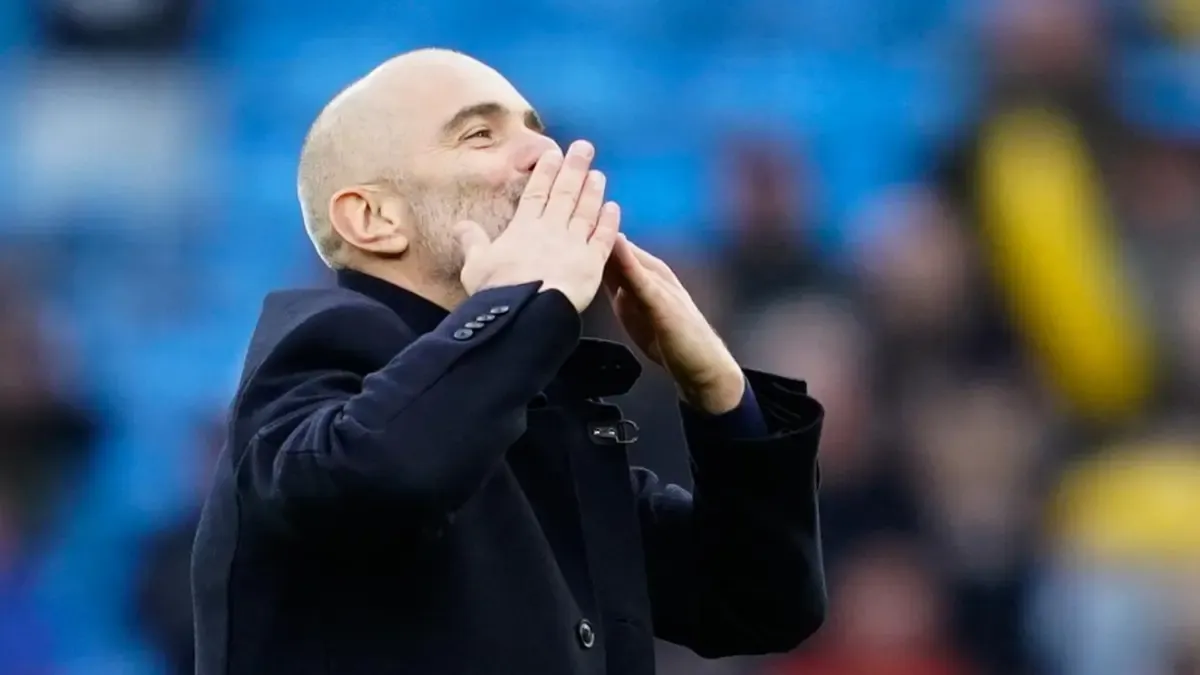 Enzo Maresca übertrifft Pep Guardiola und bricht einen historischen Rekord