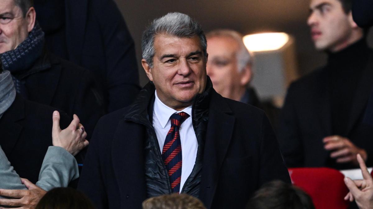Laporta attacca il Real Madrid: "Vuole distruggere tutto, per fortuna Tebas combatte"