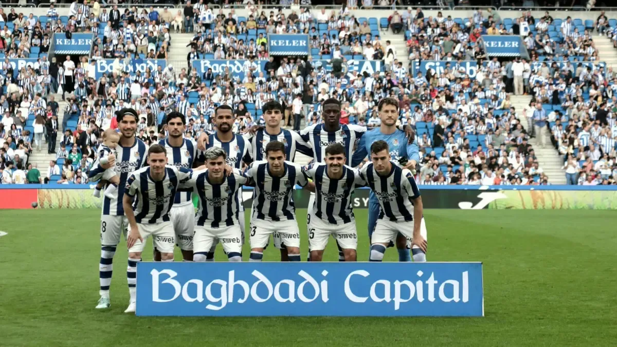 L'1x1 della Real Sociedad contro il Deportivo