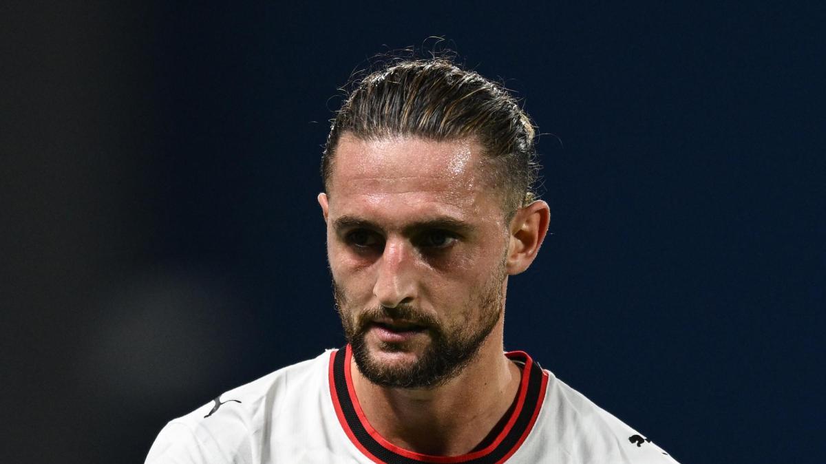 Rabiot reicht Milan nicht. Der Franzose: „Zwei Punkte verloren, aus einer Ecke kann man kein Tor schießen“