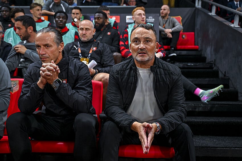 Stade Rennais: Riolo si scatena nonostante la vittoria!