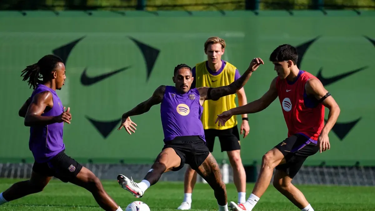 L'elenco del Barça contro il Betis, con i due acquisti più attesi e un'assenza