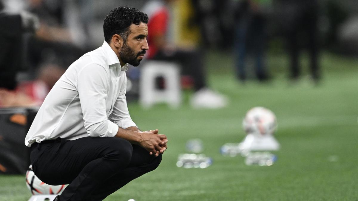 „Ich wusste schon alles von Juve.“ Amorim und die Annäherung an ein angespanntes Salzburg-Mailand