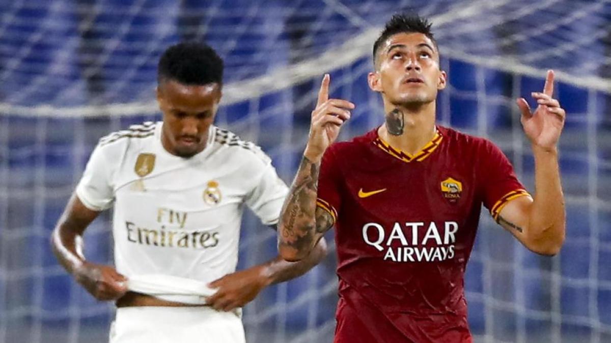 Die Nacht, in der die Roma Real Madrid in der Champions League besiegten