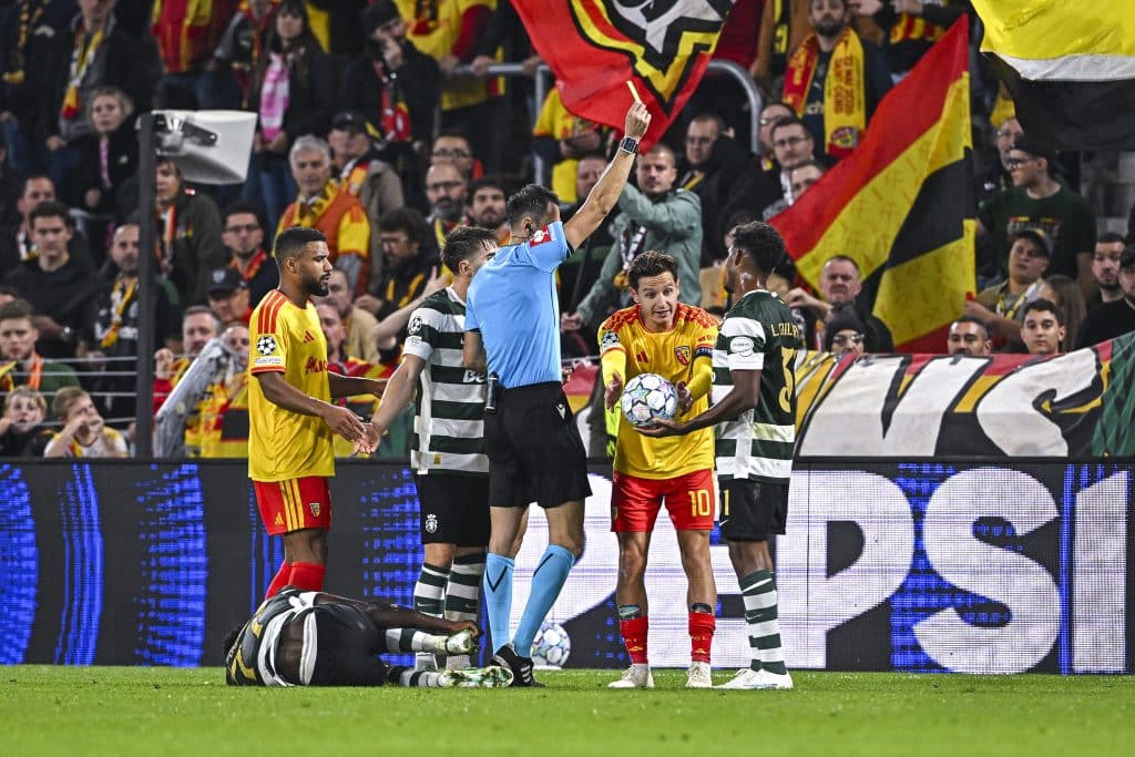RC Lens: il trofeo della Coupe de France torna al Sang et Or