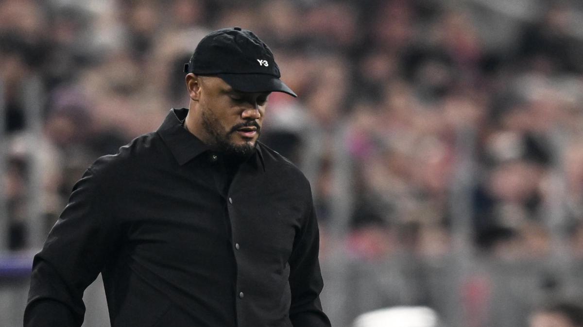 Il Dortmund sfida il Bayern per il titolo, Kompany abituato: "Al City servivano 99/100 punti"