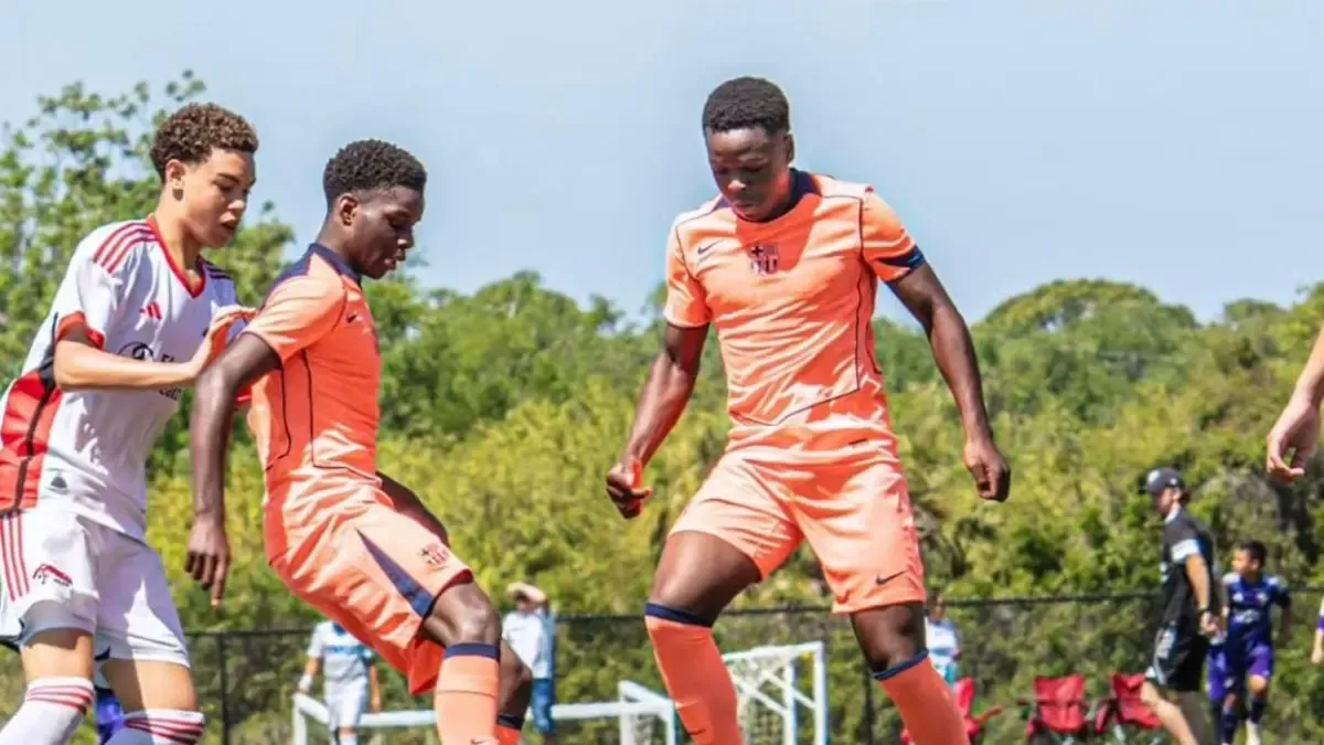Tre culé convocati per il nuovo Mondiale Under 15 di Baku