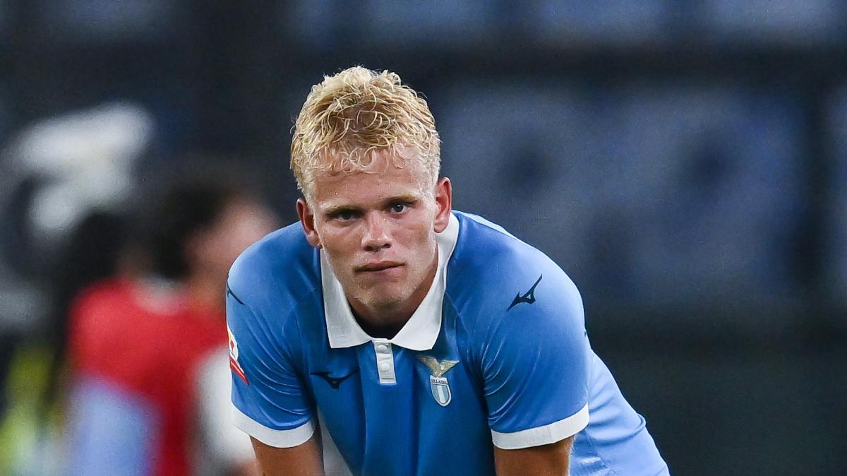 Belahyane وProvstgaard لم يكلفا لاتسيو شيئًا. بالإضافة إلى 13.5 مليون يورو مكافآت