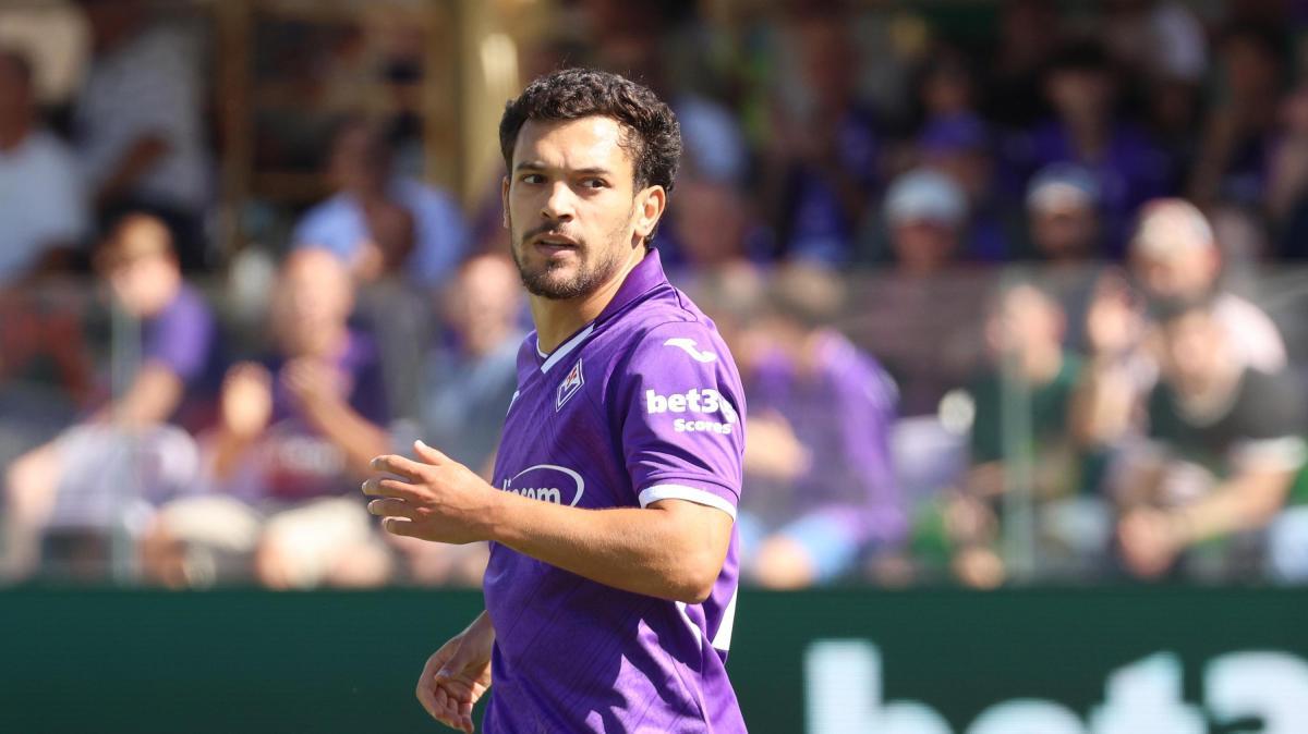 Fiorentina, Gonçalves‘ Management ist ein Zufall: drei Wochen Arbeit, um ihn auf dem Platz zu sehen 9'