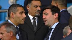 Burnham hatte zwei Gastfreundschaftsessen mit dem Vorsitzenden von Man City, wie aus gelöschten Aufzeichnungen hervorgeht