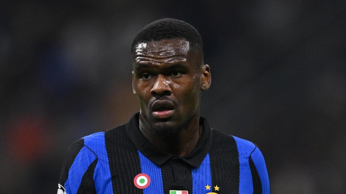 Inter, Bonny: "We must learn from the mistakes made against Brugge and react immediately"