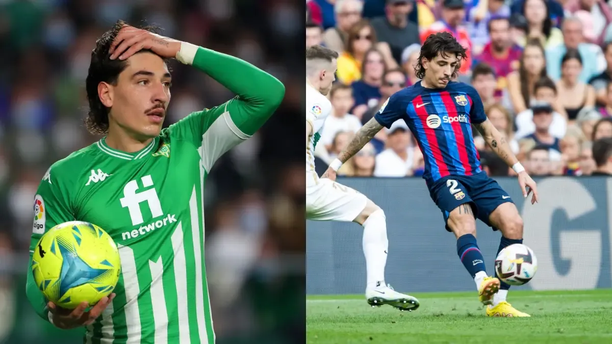 Players who have worn the Barça and Betis shirts in the 21st century