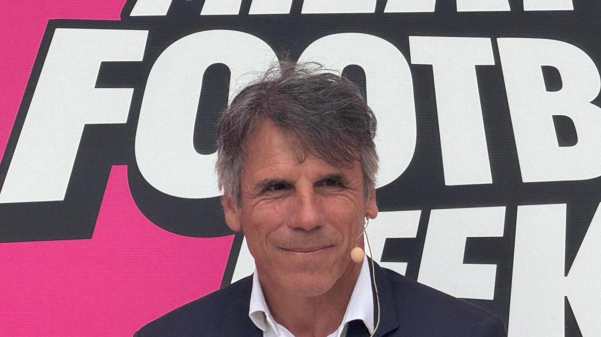 Zola: „Liberali wird ein Topspieler sein, Malen kann noch viel geben. Pio Espositos Zukunft aus Italien“