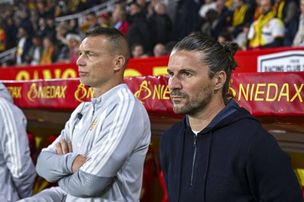 RC Lens: Bollaert ist noch nicht ganz durchgetankt