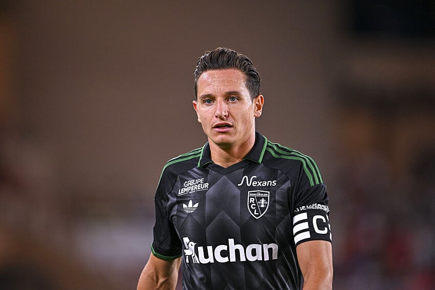 RC Lens: Gefahr für Florian Thauvin vor Troyes?