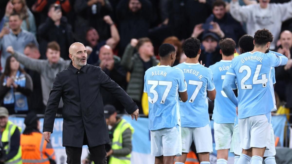 Fall Manchester City, Vorwürfe gegen Premierminister Burnham: „Über seine Beziehungen zu Vereinen ist nicht alles gesagt worden“