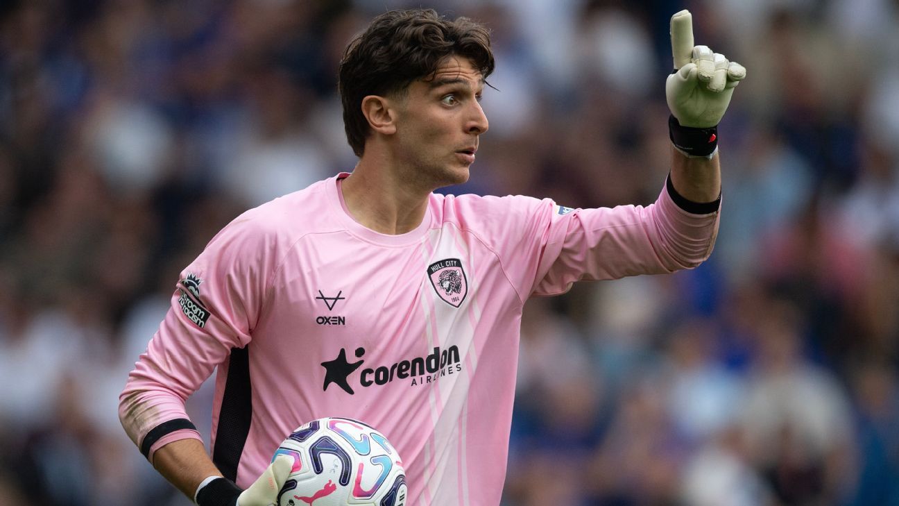 Voci di mercato, notizie: il Liverpool punta sull'Hull GK come successore di Alisson