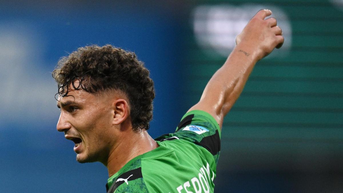Frosinone-Sassuolo, the official lineups: Esposito from 1', Alvini relies on the starting players