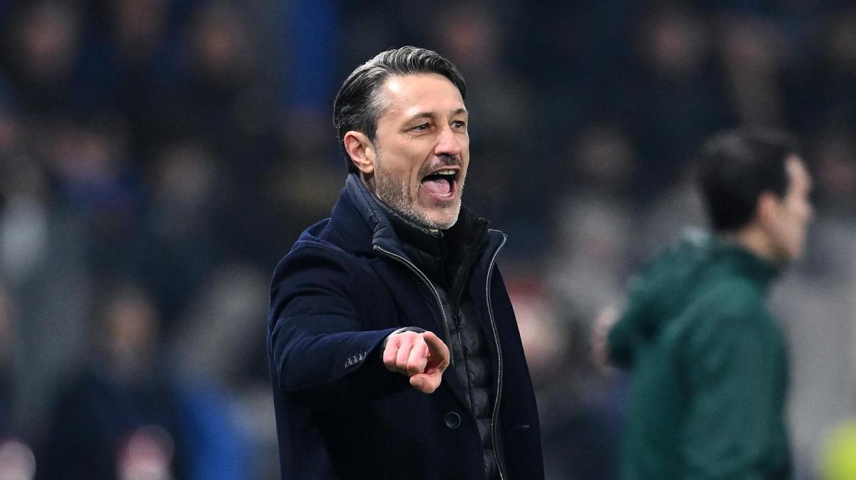Borussia Dortmund, Kovac : "Nous ne nous sommes réveillés qu'après le but de Bodo, mais il était tard"