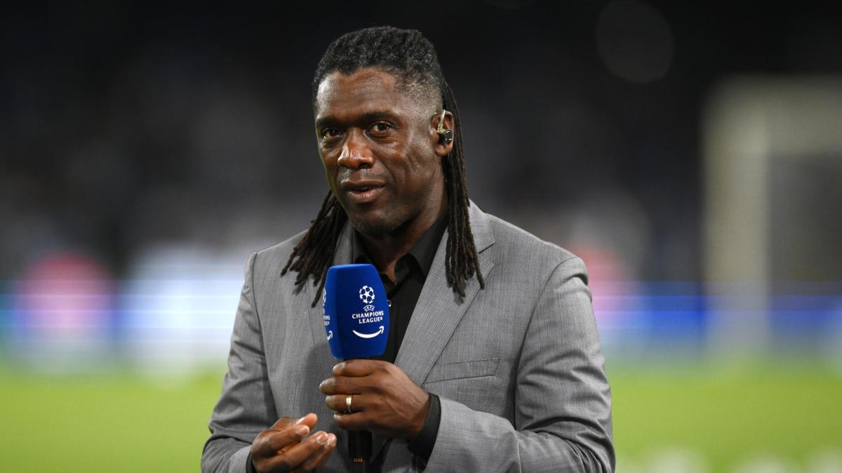 Clarence Seedorf torna in pista: è il nuovo allenatore del Corinthians
