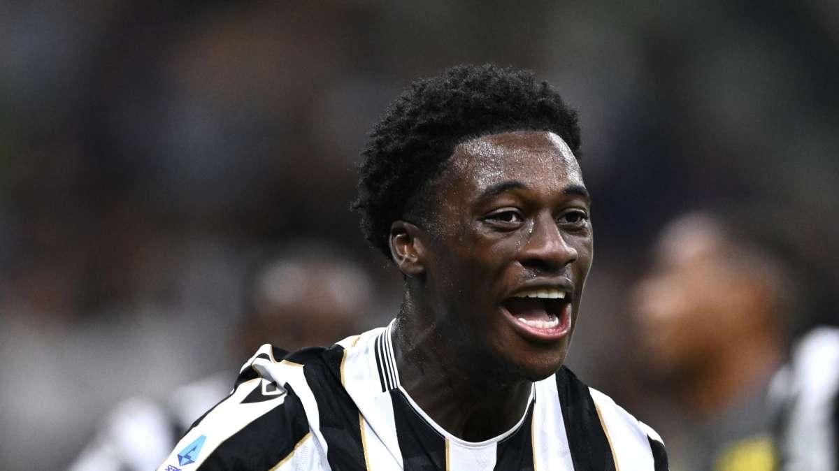 Udinese, Abankwah in dubbio per il Lecce: attesi gli esami strumentali