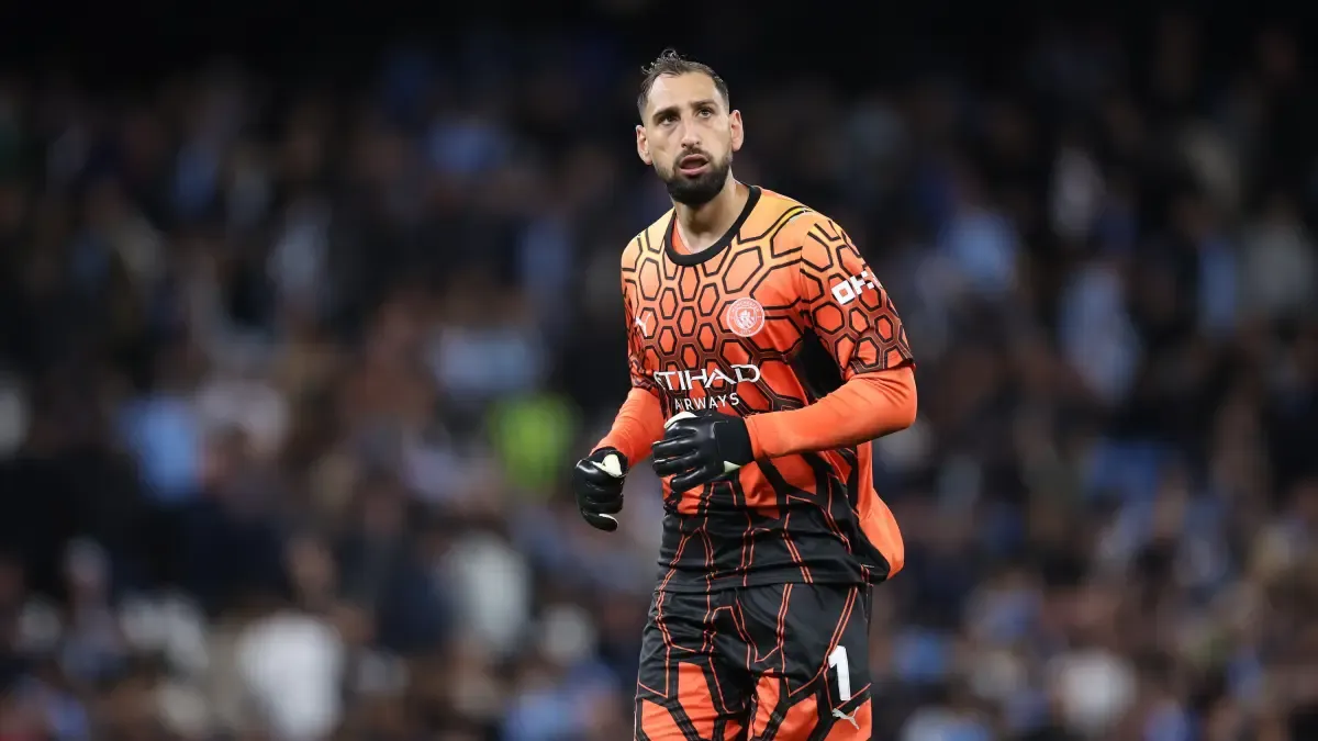Donnarumma lascia il Barça senza la guida della Champions League