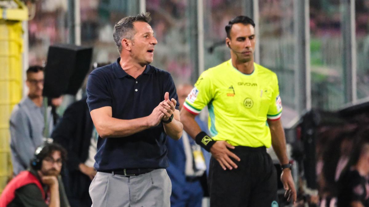 Serie B, Juve Stabia-Sudtirol: De Giorgio si aspetta una reazione dopo la beffa di Chiavari