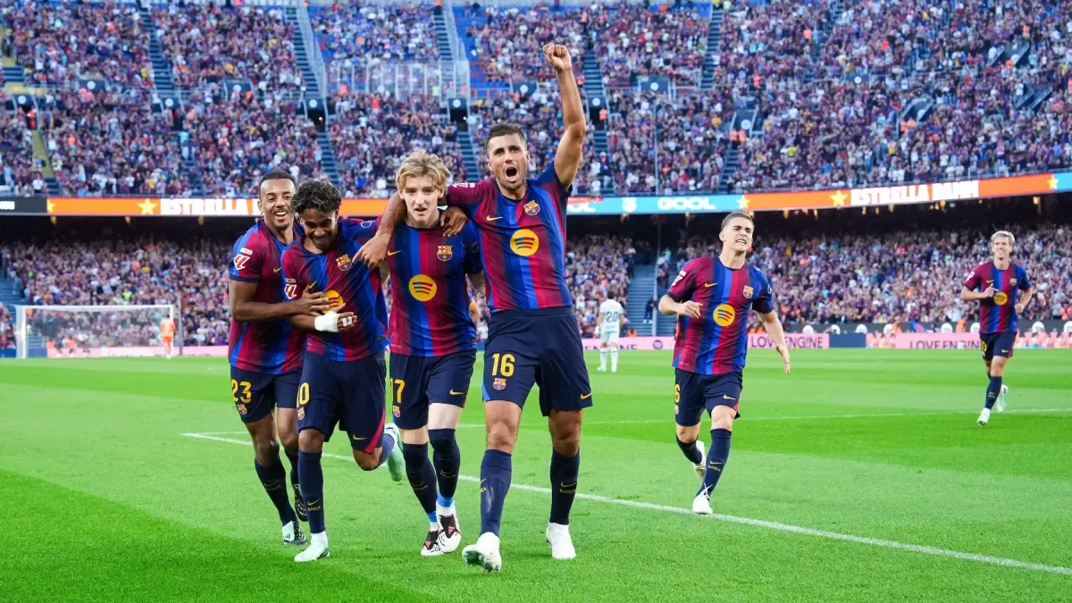 Europa zittert: Barça, der bisher einzige große Unbesiegbare