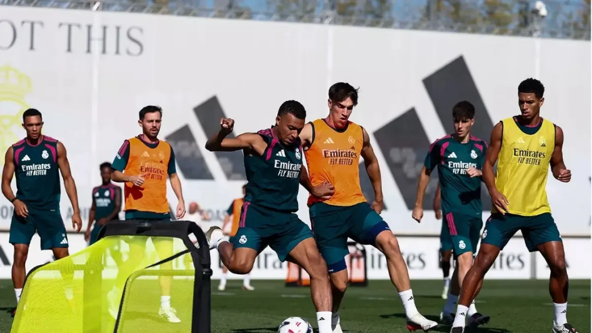 ريال مدريد يدخل مرحلة "الأبطال"