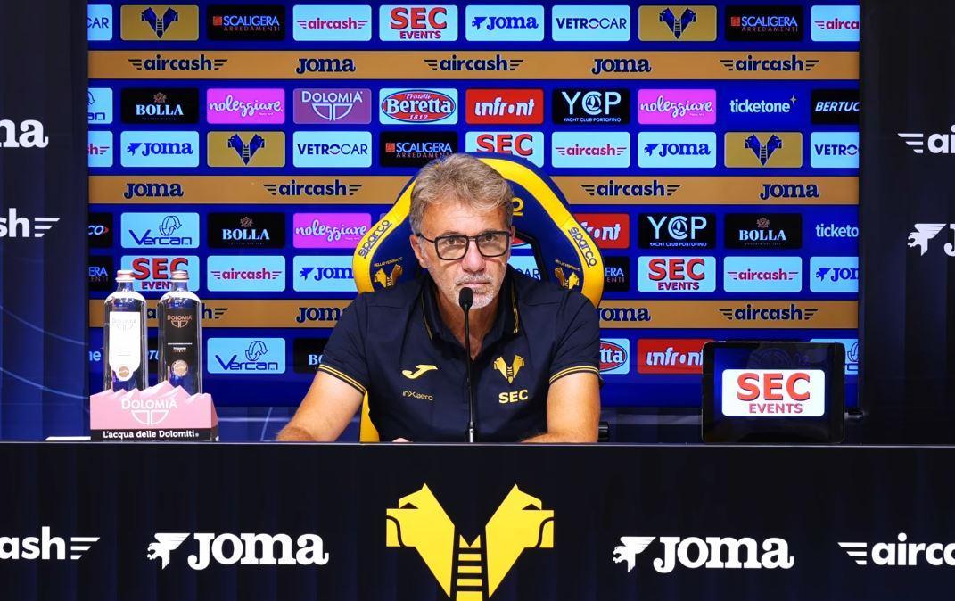 Hellas Verona, Baronis Verbitterung: „Modena hat es verdient“