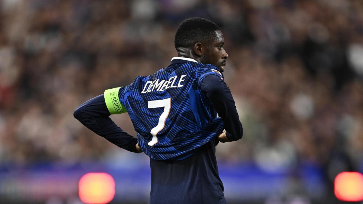 Dembele show dopo il successo all'Etihad: "In vacanza la domenica fino a marzo..."