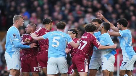 Il Manchester City batte il Liverpool in casa (video)