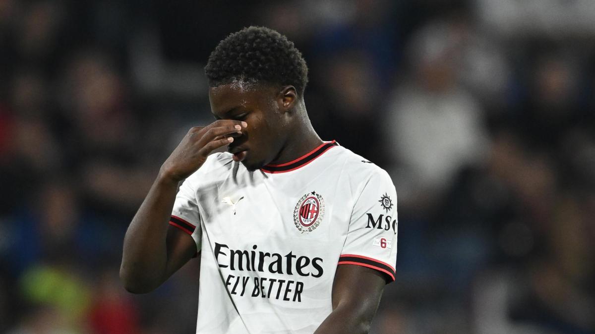 Serie A, die aktualisierte Rangliste: Milan verliert immer noch den Kontakt zur Spitze. Sassuolo um 8